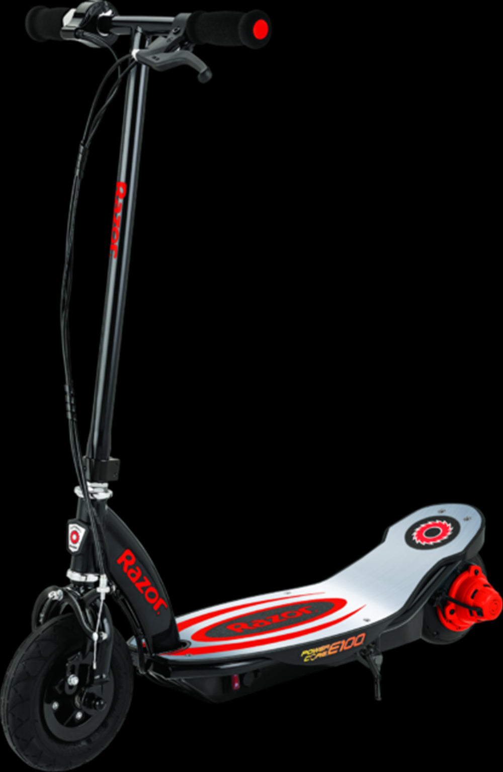 Power Core E100 Electric Scooter Aluminum Deck