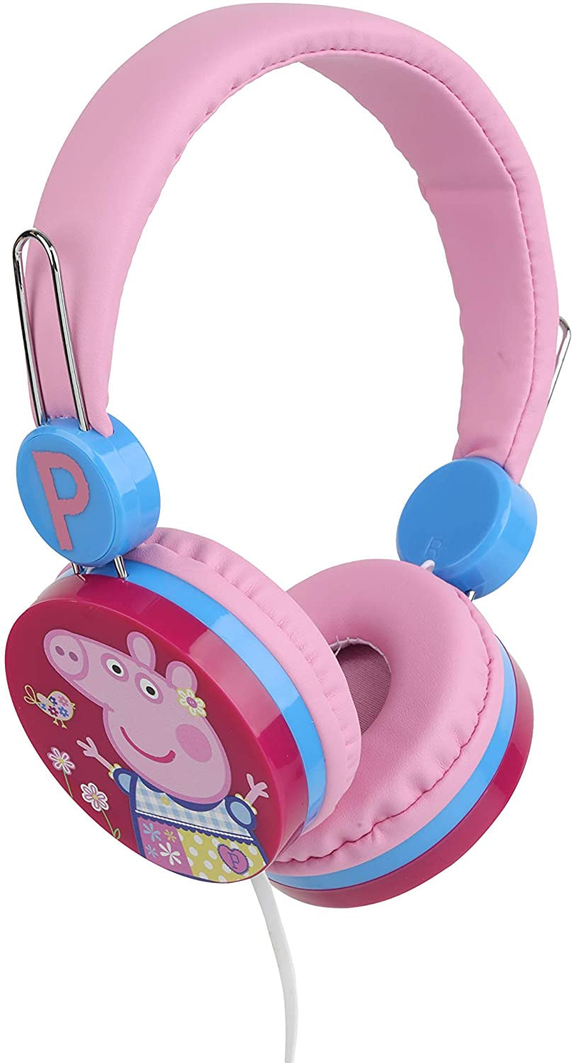 Peppa Pig Over The Ear Headphones