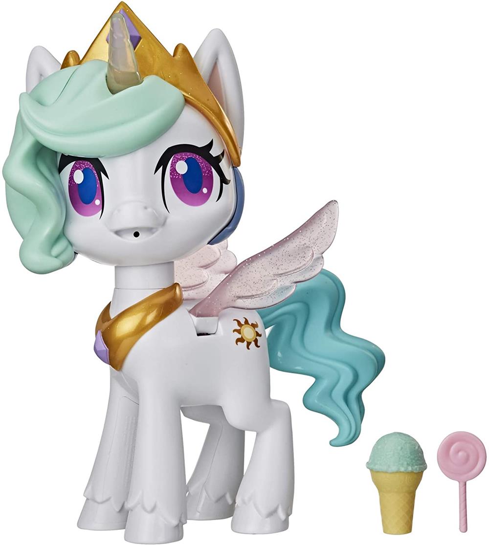 My Little Pony Magical Kiss Unicorn Princess Celestia