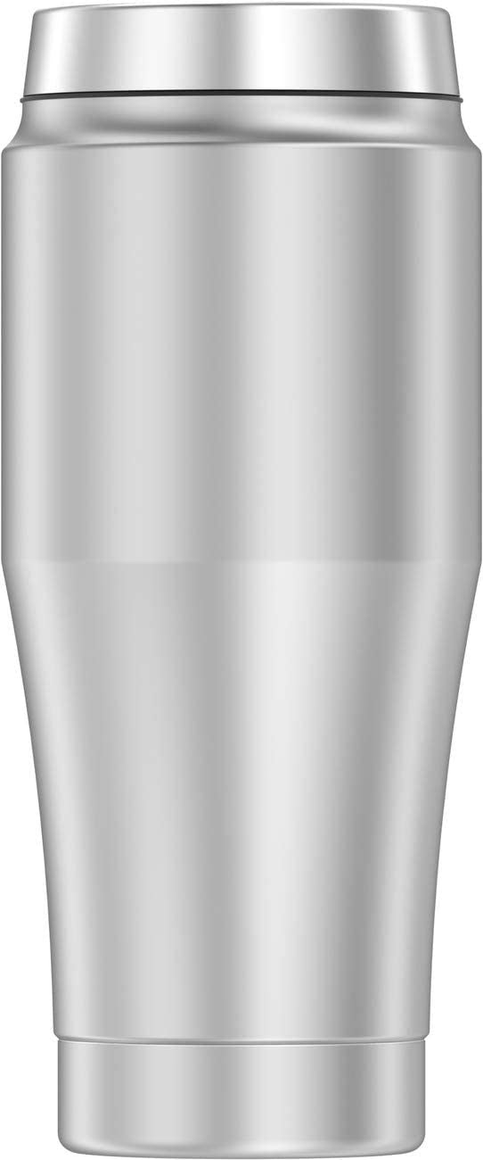 Thermos Stainless Steel Travel Tumbler, 16 oz