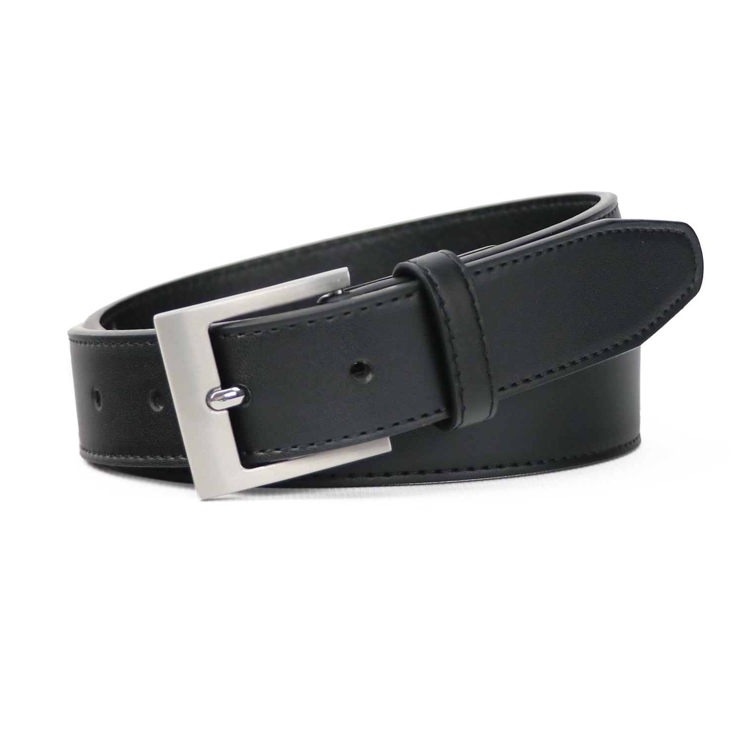 Madison Belts Boys Wide Leather Belt