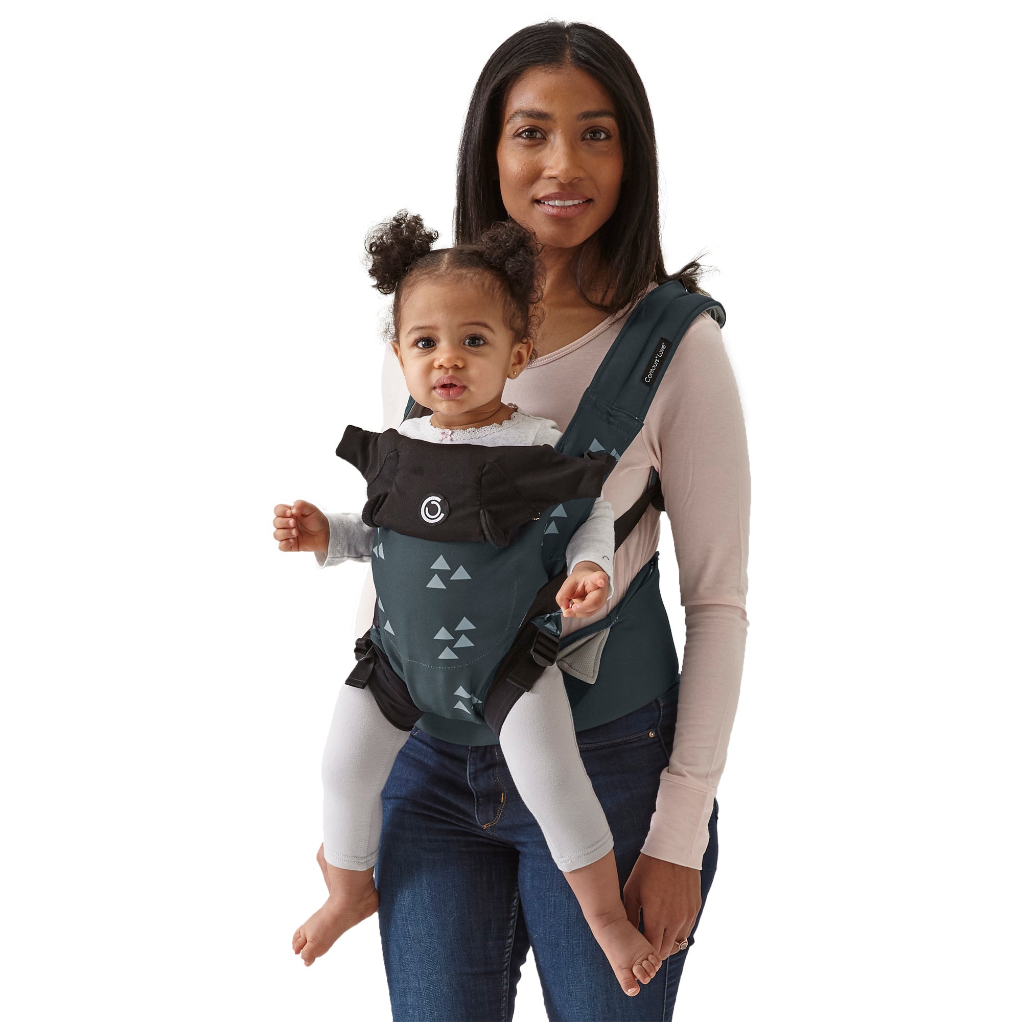 Contours Love 3 Position Baby Carrier