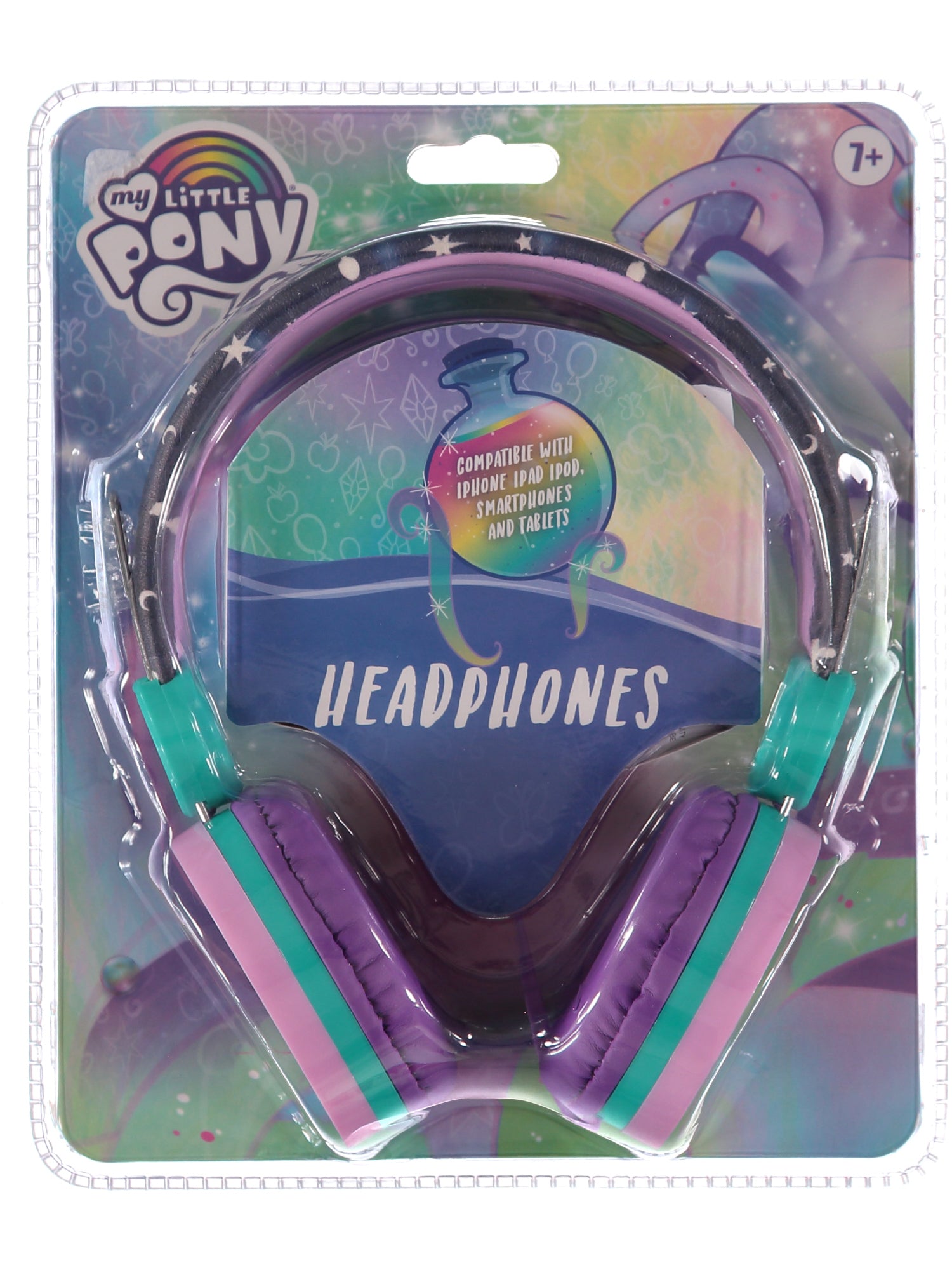 My Little Pony Over The Ear Headphones