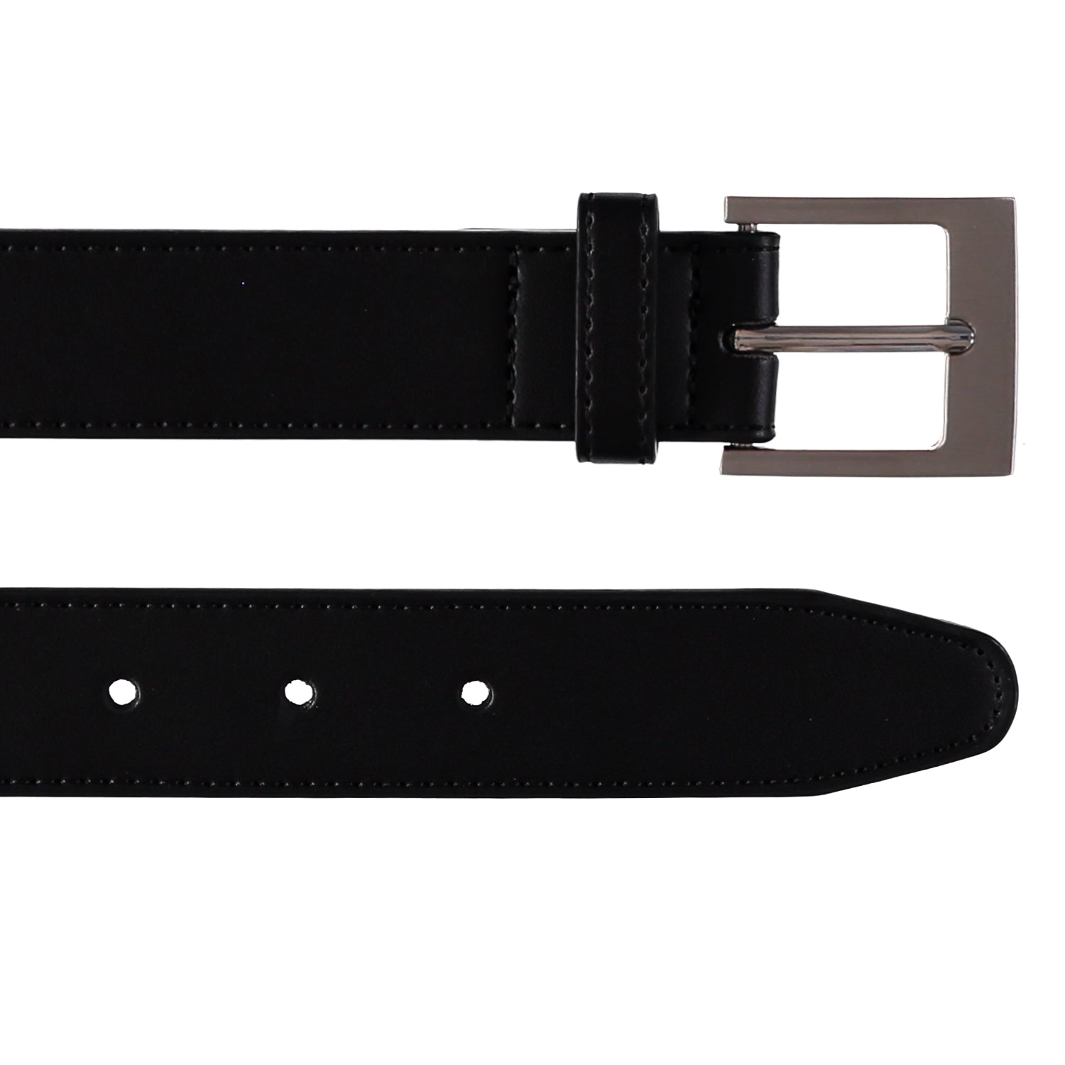 Madison Belts Boys Wide Leather Belt