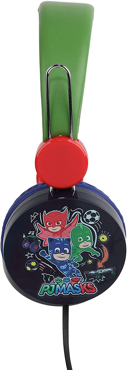 PJ Masks Over The Ear Headphones