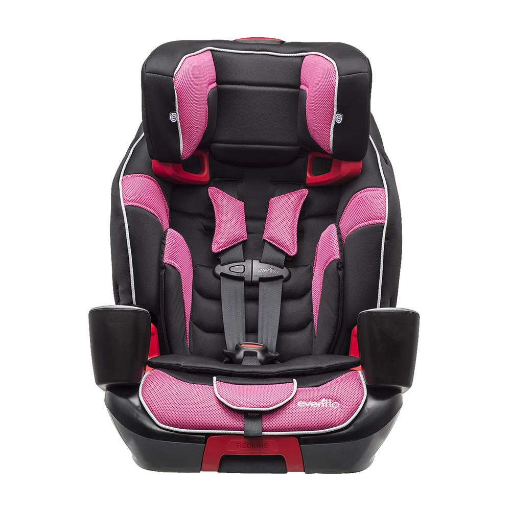 Evenflo Advanced Transitions 3-in-1 Combination Booster Car Seat