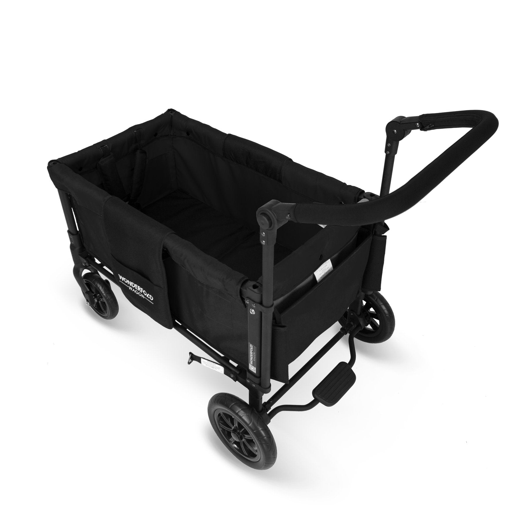 Wonderfold W1 Original Double Stroller Wagon