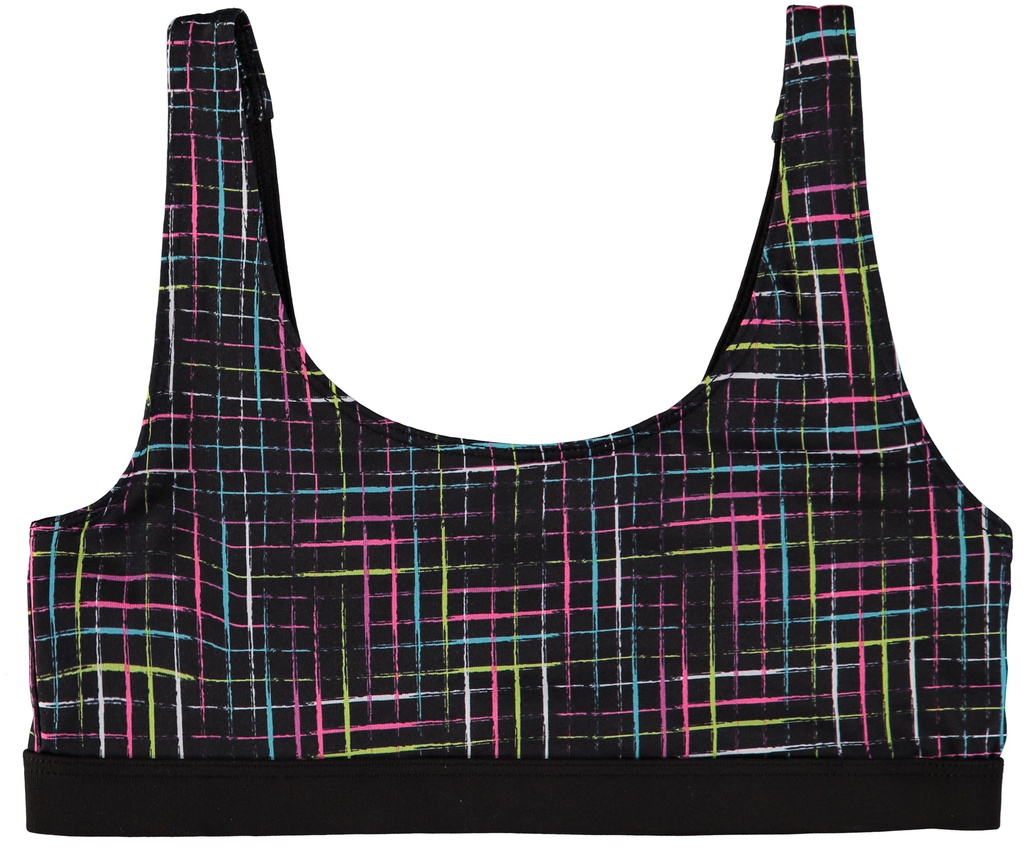 Only Girls 7-16 Aubrey Bralette 2-Pack