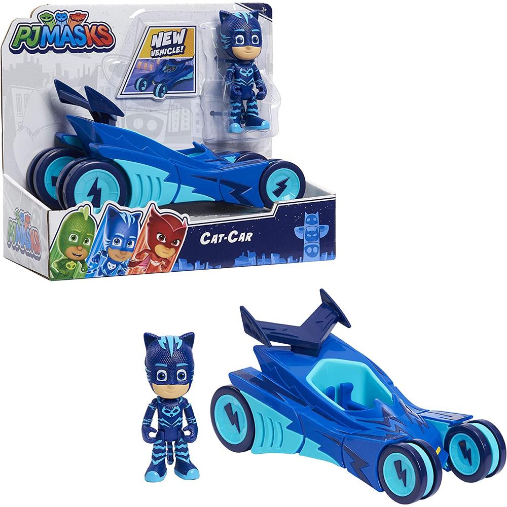 PJ Masks Catboy & Cat-Car