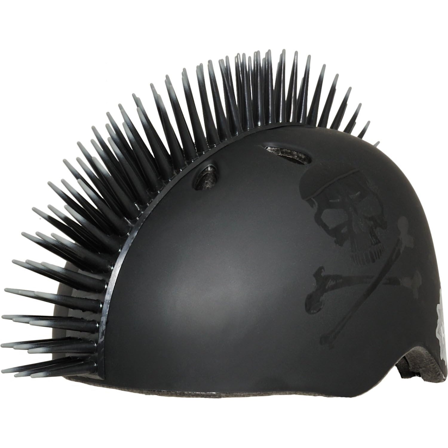 Krash! Youth 8+ Mohawk Helmet