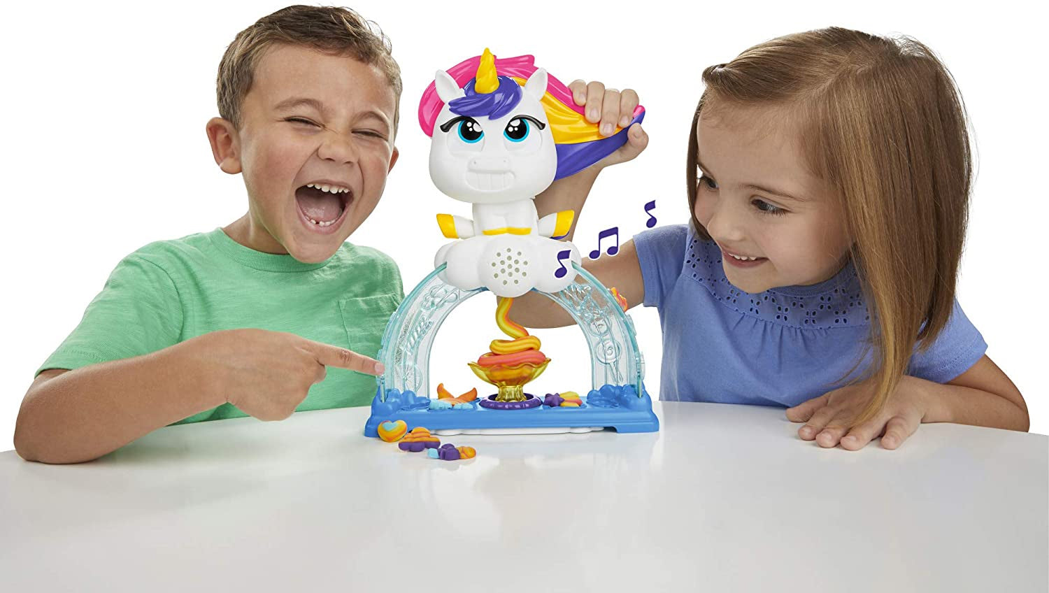 Play-Doh Tootie The Unicorn Ice Cream Set