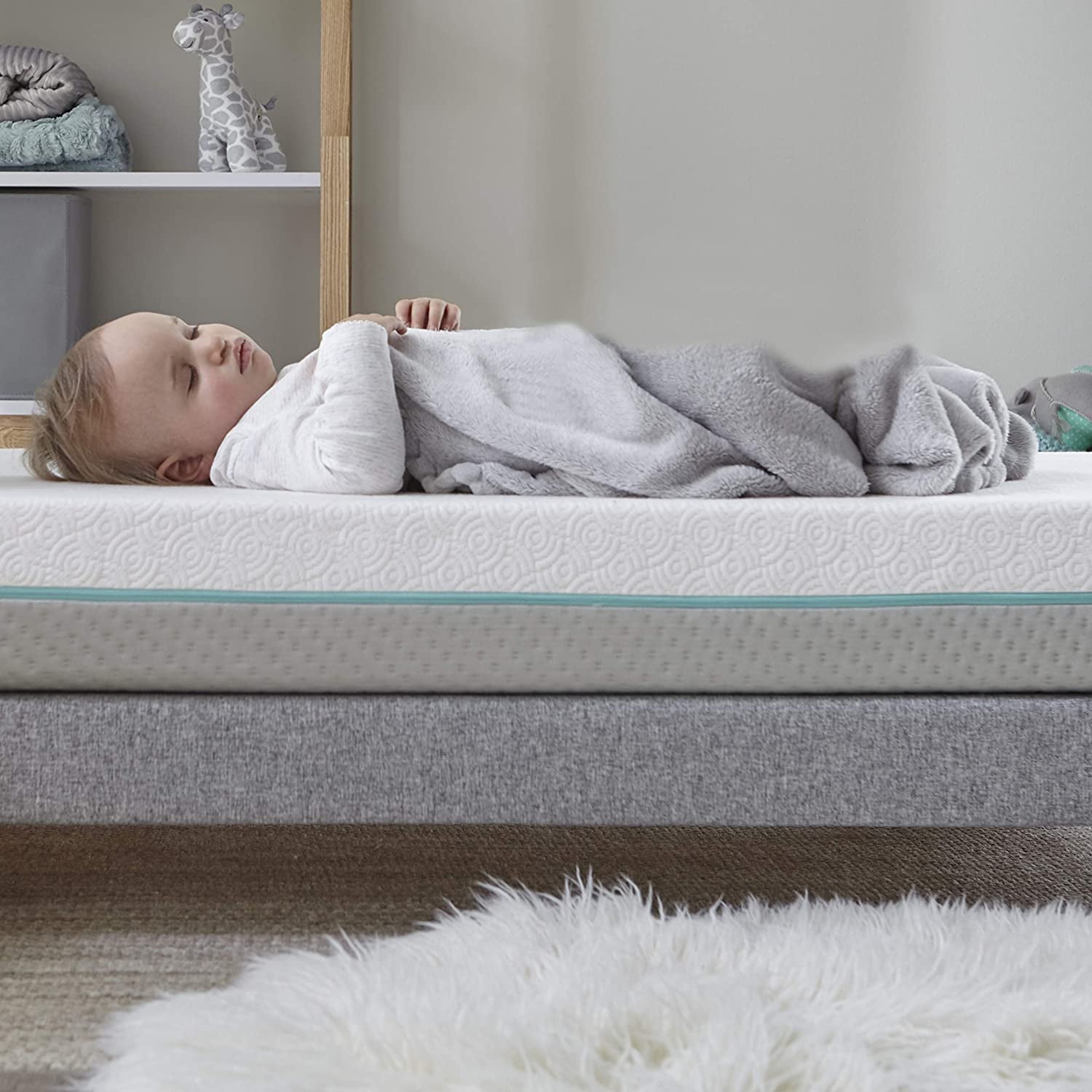 Tempur-Pedic TEMPUR-Dream 2-Stage Crib Mattress