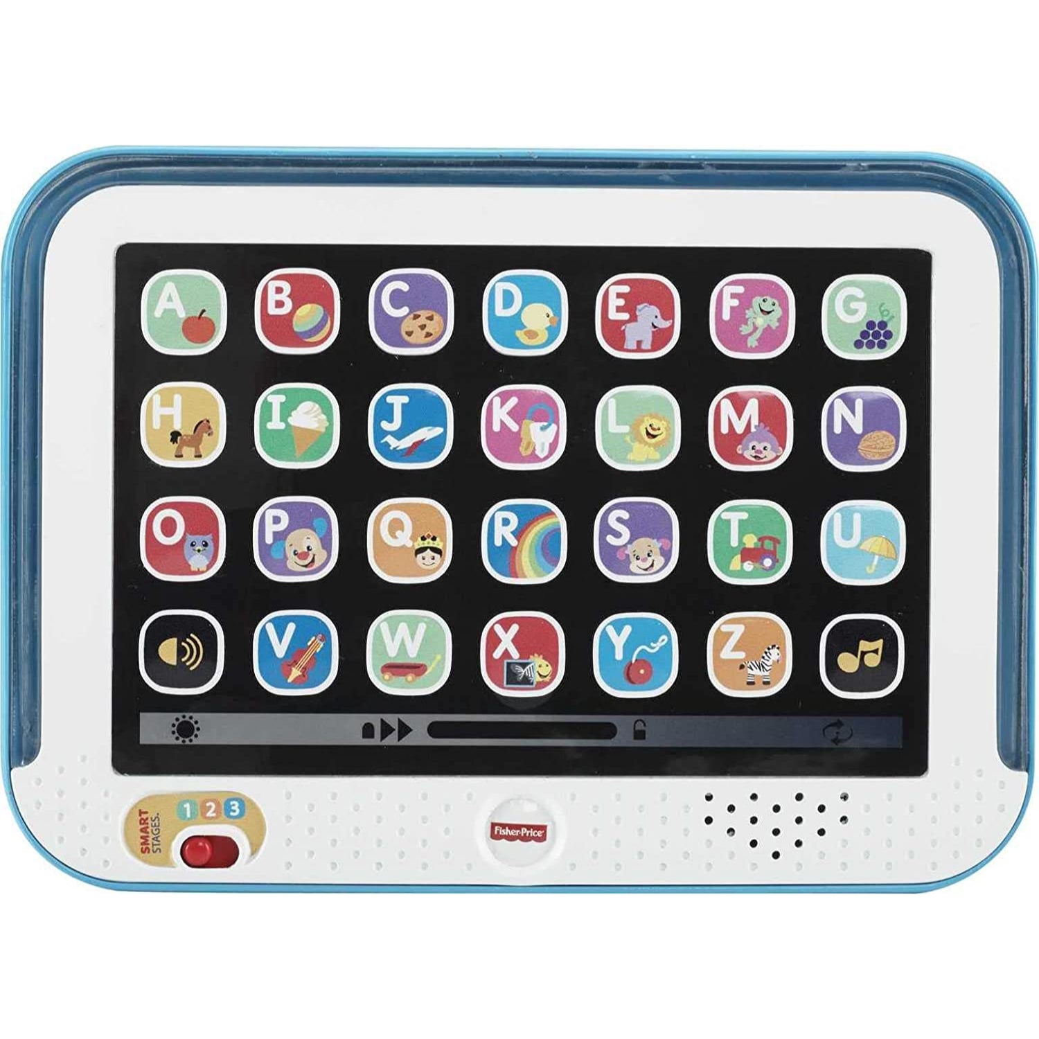 Fisher Price Laugh & Learn Smart Stages Tablet Assortmen