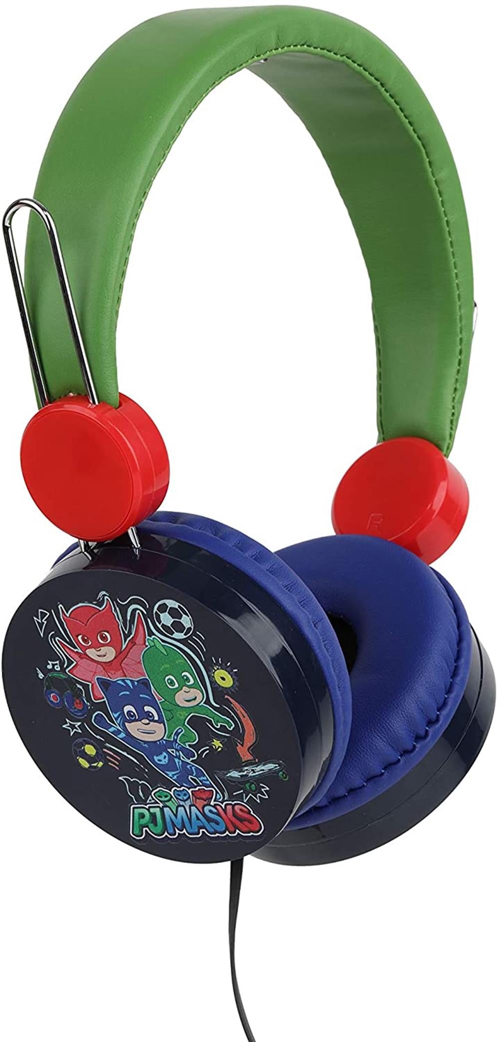 PJ Masks Over The Ear Headphones