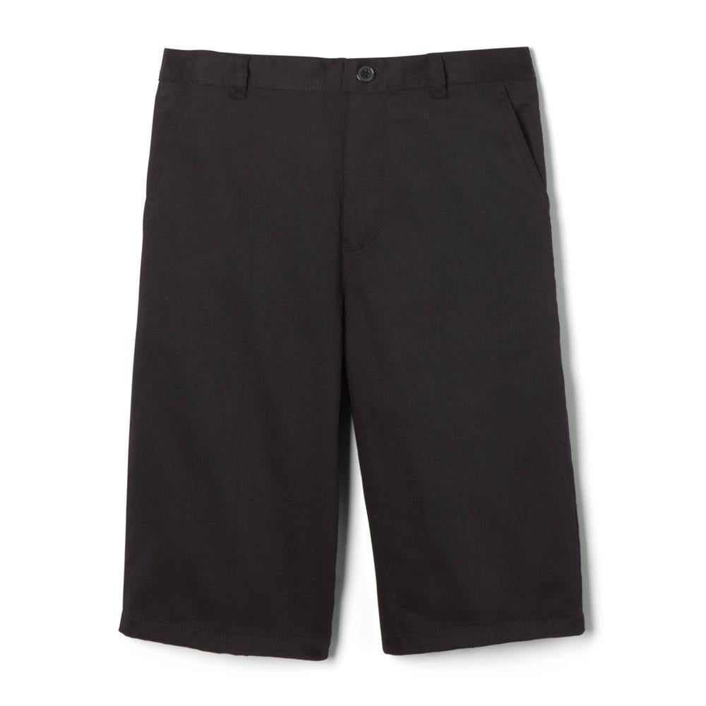 French Toast Boys 4-20 Pull-On Twill Shorts