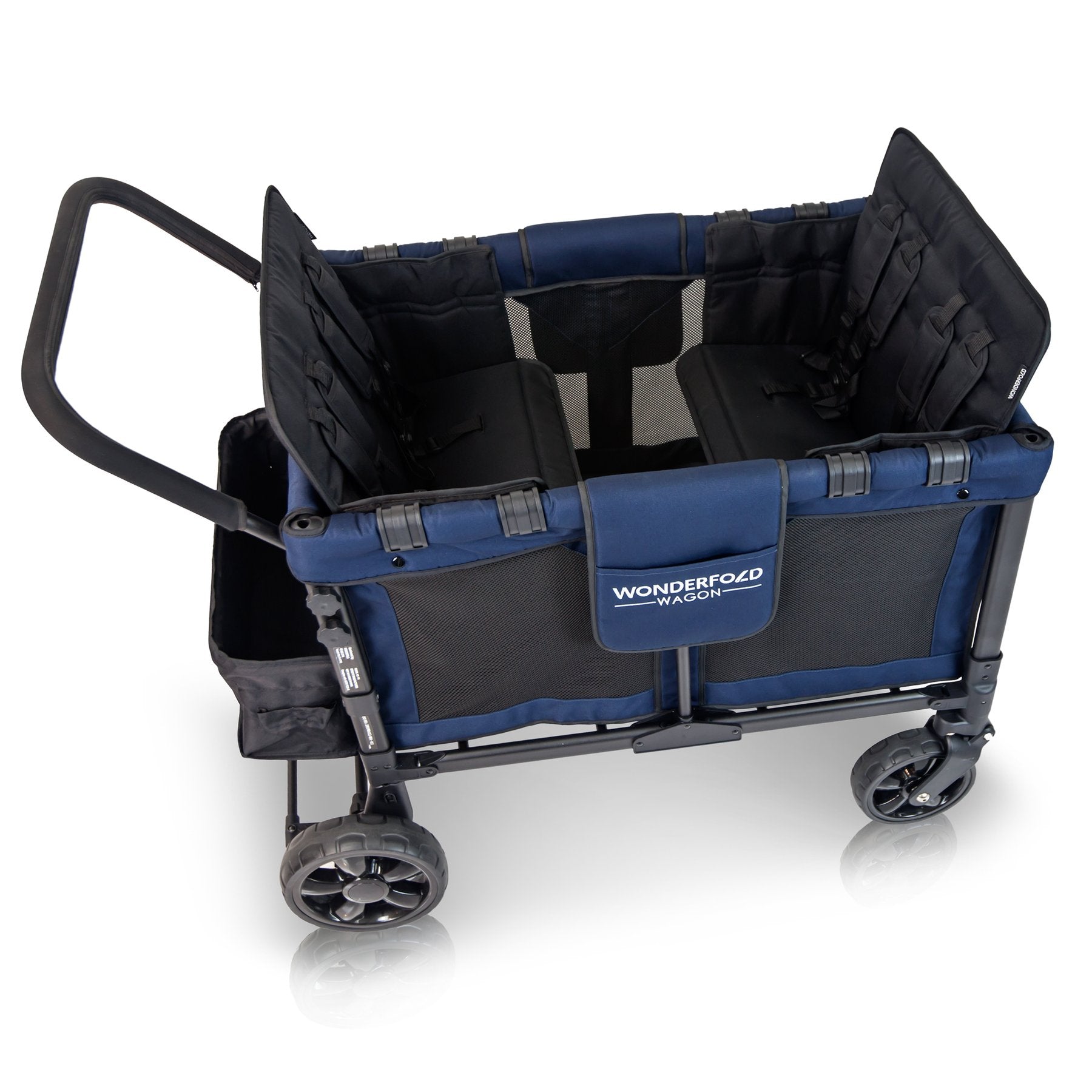 Wonderfold W4 Original Quad Stroller Wagon