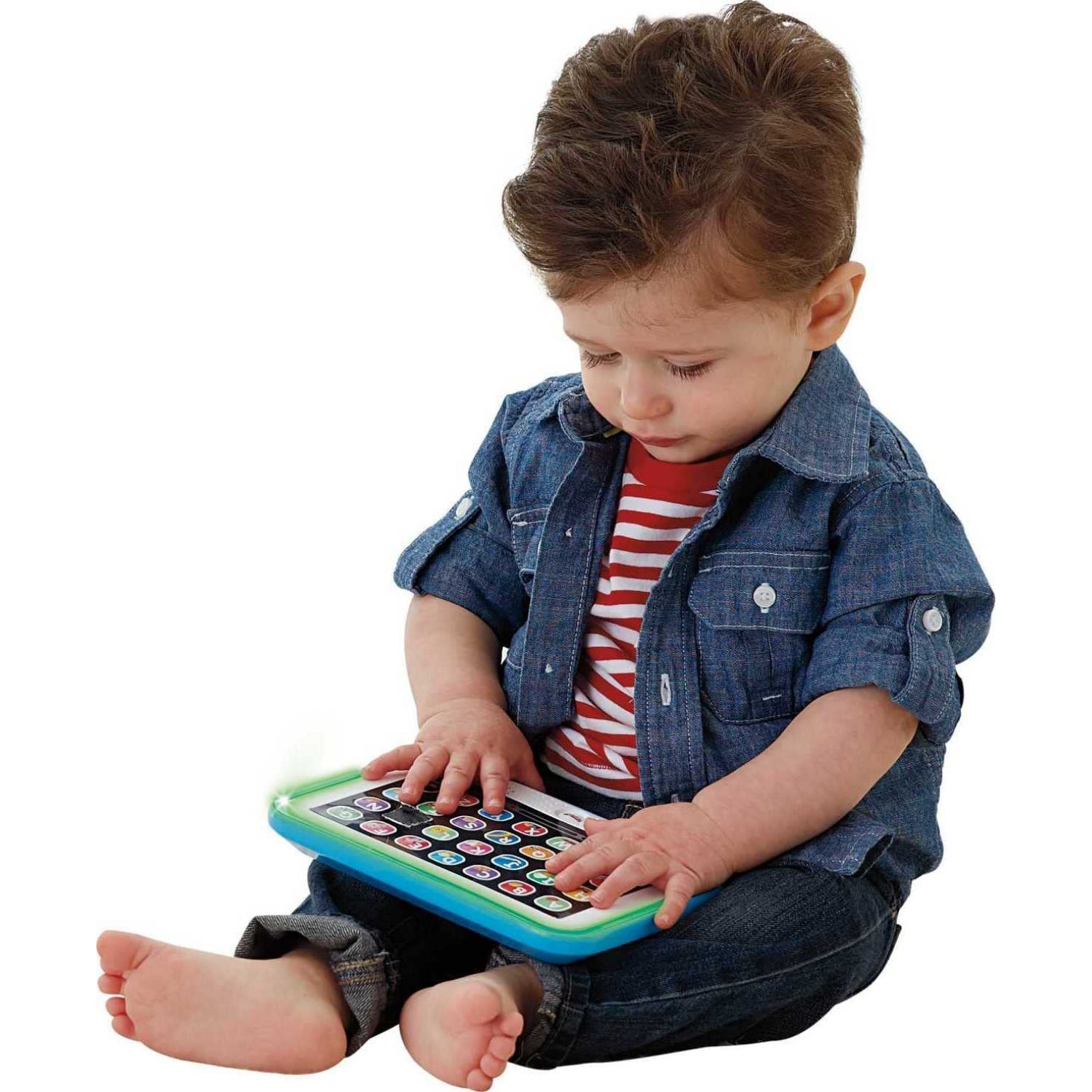 Fisher Price Laugh & Learn Smart Stages Tablet Assortmen