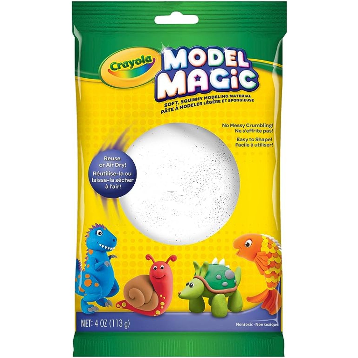 Crayola Model Magic 4 Ounce