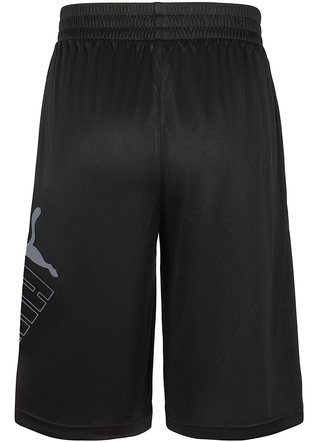 PUMA Boys 4-7 Amplified Pack Poly Short