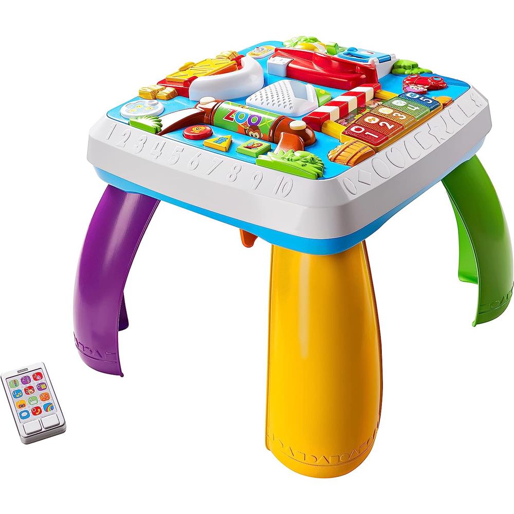 Fisher-Price Laugh & Learn Around the Town Learning Table