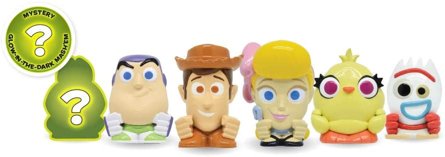 Disney Toy Story 4 Official Mashems Super Sphere