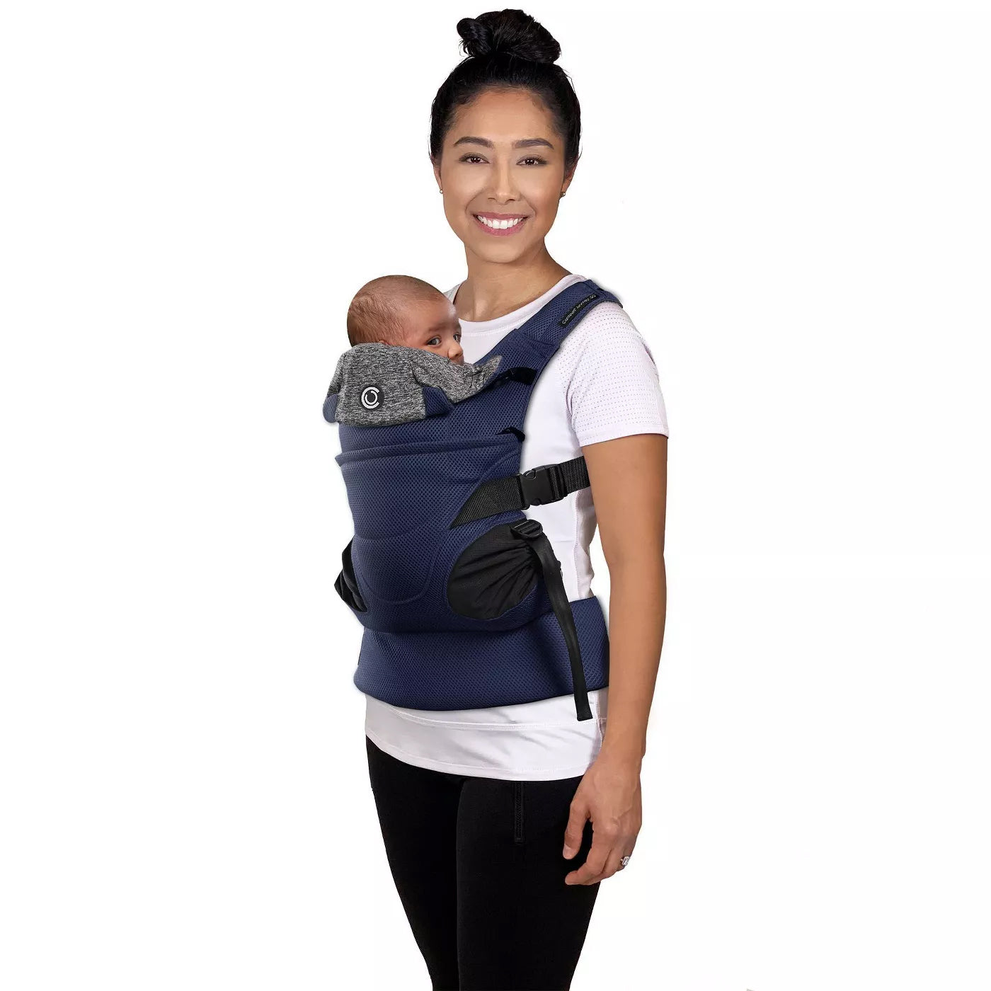 Contours Journey GO 5 Position Baby Carrier