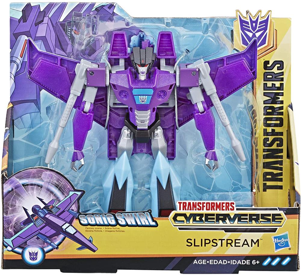 Hasbro Transformers Cyberverse Action Figure Toy