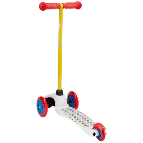 Fisher Price 3-Wheel Tilt Scooter